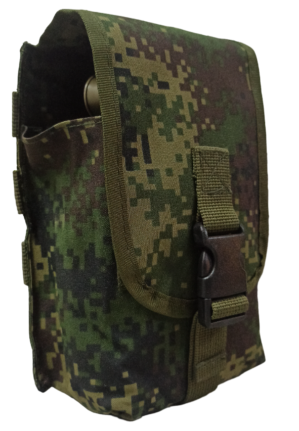 Estuche para cantimplora sencillo